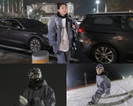 나혼자산다 트와이스 지효, 세정-나영과 홈파티...나이·프로필 공개