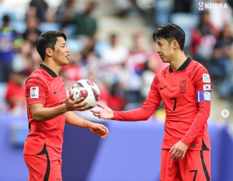 아시안컵 득점순위 '16강 대진표' 일본·한국축구 국가대표·사우디 일정