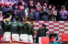 PBA팀리그 챔프 하나카드 전력열세 완벽한 팀웍으로 극복...기적연출