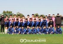 [25회 탐라기] 충의중, 배재중 1-0로 꺾고 첫 승