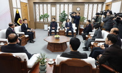 대전시의회-금산군의회, 대전‧금산 행정구역 통합 맞손