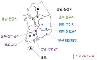 김민재 행안부 차관보, 부산 로컬브랜딩 '해리단길' 사업 현장 방문