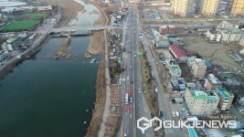 용인시 모현읍 일산리·왕산리 연결 경안천교 31일 개통