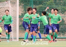 제25회 탐라기 전국중학교축구대회 16강 대진 완성...홈 팀 강세 속에 예산중, 목포FC도 합류