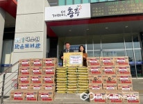 설 명절 맞아 이웃사랑 넘쳐나는 훈훈한 충주시
