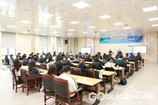 국립군산대학교, 한국공학교육인증원 김우승 원장 초청 진로특강 성료