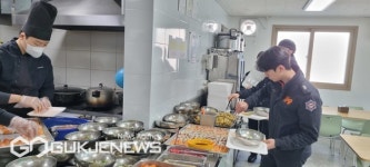 유한책임회사 모아푸드 | "소방관들 입맛과 건강은 우리가 책임져요"