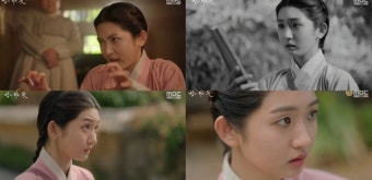 '밤피꽃' 박세현, 시청자도 홀리는 말빨과 재치..대체불가 존재감