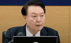 [속보] 대통령실 윤 대통령, 오후 KBS 신년대담 촬영