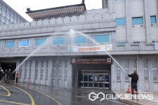 중원대, 괴산소방서와 2024년도 합동소방훈련 실시