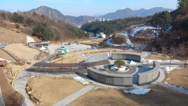 가평추모공원, 설 명절 연휴 기간 정상 운영