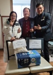 전북서부보훈지청, 한전MCS 익산·정읍지점과 설명절 맞아 보훈가족 힐링멘토링 위문