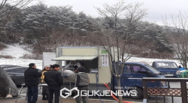 춘양면 엄춘석, 법전면에서 농촌 어르신들을 위한 봉사 이어져