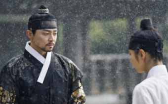 '세작' 4회 연속 파격 편성...조정석, 신세경 향한 애정 폭발