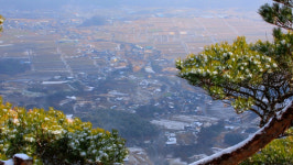 영상앨범 산 아찔한 바위 절벽이 주는 쾌감! 작지만 매운 거창 현성산