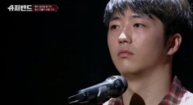 유동근·전인화 아들 지상, 훈훈한 외모에 노래실력 화제