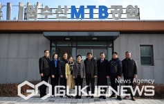 세종시의회, 자전거 동호인과  간담회 개최