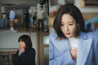 '내 남편과 결혼해줘 몇부작' 박민영, 공민정 운명 바꿀까...결말 기대감↑