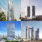 서울시, 건축심의 4건 통과시켜...총 567세대 공급