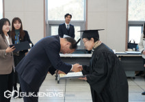 부산시교육청, 문해 교육 학력 인정서·우수상 수여식