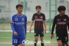 [금석배 중등 U14 유스컵] 용인시축구센터 v 천호중