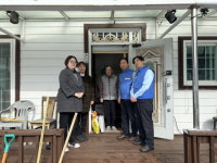 한국철도 강원본부 평창관리역, 사랑의 쌀 나눔활동