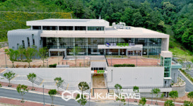 봉화국민체육센터, 쾌적한 체육환경 조성 위해 구슬땀