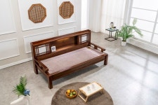 ㈜현대의료기의 돌침대·흙침대 전문 브랜드 현대돌침대, 한옥 컨셉 가구 한실 새롭게 선보여