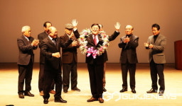 의령군노인회 정기총회…전 경로당 회장에 활동비 30만원 지급