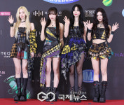 [GJ포토] 에스파(aespa), 글로벌 제너레이션 아이콘상 받았어요(한터뮤직어워즈 2023)