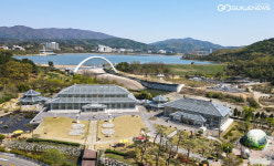 경주동궁원, 식물원 1·2관 4월15일까지 휴관…버드파크·기타 체험시설 정상 운영