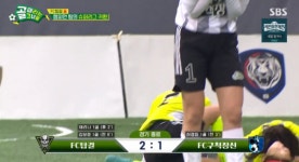 골때녀 탑걸, 구척장신 꺾고 승강전 승리...슈퍼리그 승격