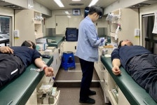 한국철도공사 전북본부, 사랑의 생명나눔 헌혈행사 전개 
