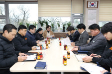 가평군 응급의료지원단 긴급회의 개최