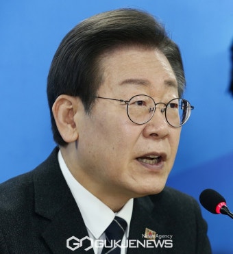 이재명 '단식농성' 노웅래에 