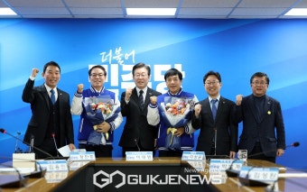 민주당, '검찰개혁 대표' 인재로 이성윤·정한중 영입