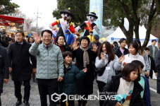 제52회 강진청자축제 청자촌 개장파티로 포문 열다!