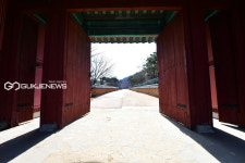 [국제포토] 봄햇살 드리운 공원