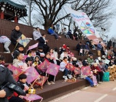 남원시 제23회 청소년 연날리기 대회 성료