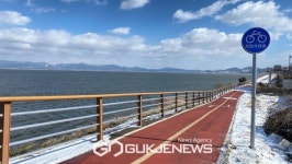 충남도, '아름다운 자전거길 100선' 3월 추천 가볼만한 곳 선정