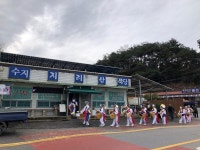 남원시 정월대보름 달집 태우며, 새해 소망도 띄워