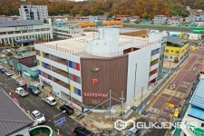 영동군, 영산동 공영주차타워 3월부터 유료화 운영