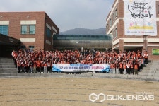 청주 청원고등학교, 교육 3주체 참여 신입생 새학기 준비 만전