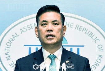 박영순 의원, 민주당 탈당! '새로운미래로'
