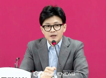 한동훈, 이명수 의원 용기와 헌신 '존경'