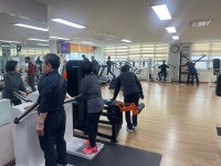 남원시 건강증진센터 자율운동 운영