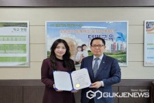 청주 덕벌초등학교에 우암새마을금고 장학금 기탁