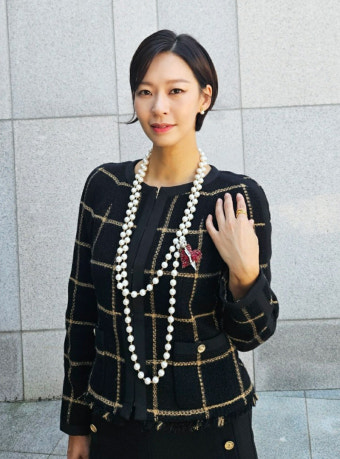 '피라미드 게임 공개일 D-1' 정애연 재벌가 사모님 완벽 변신