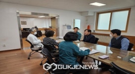 봉화군, 당직의료기관인 해성병원 현장점검 및 의료진 격려