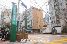 양천구, 1호 신월4동 걷고 싶은 거리 20년 만에 테마 거리로 재정비
